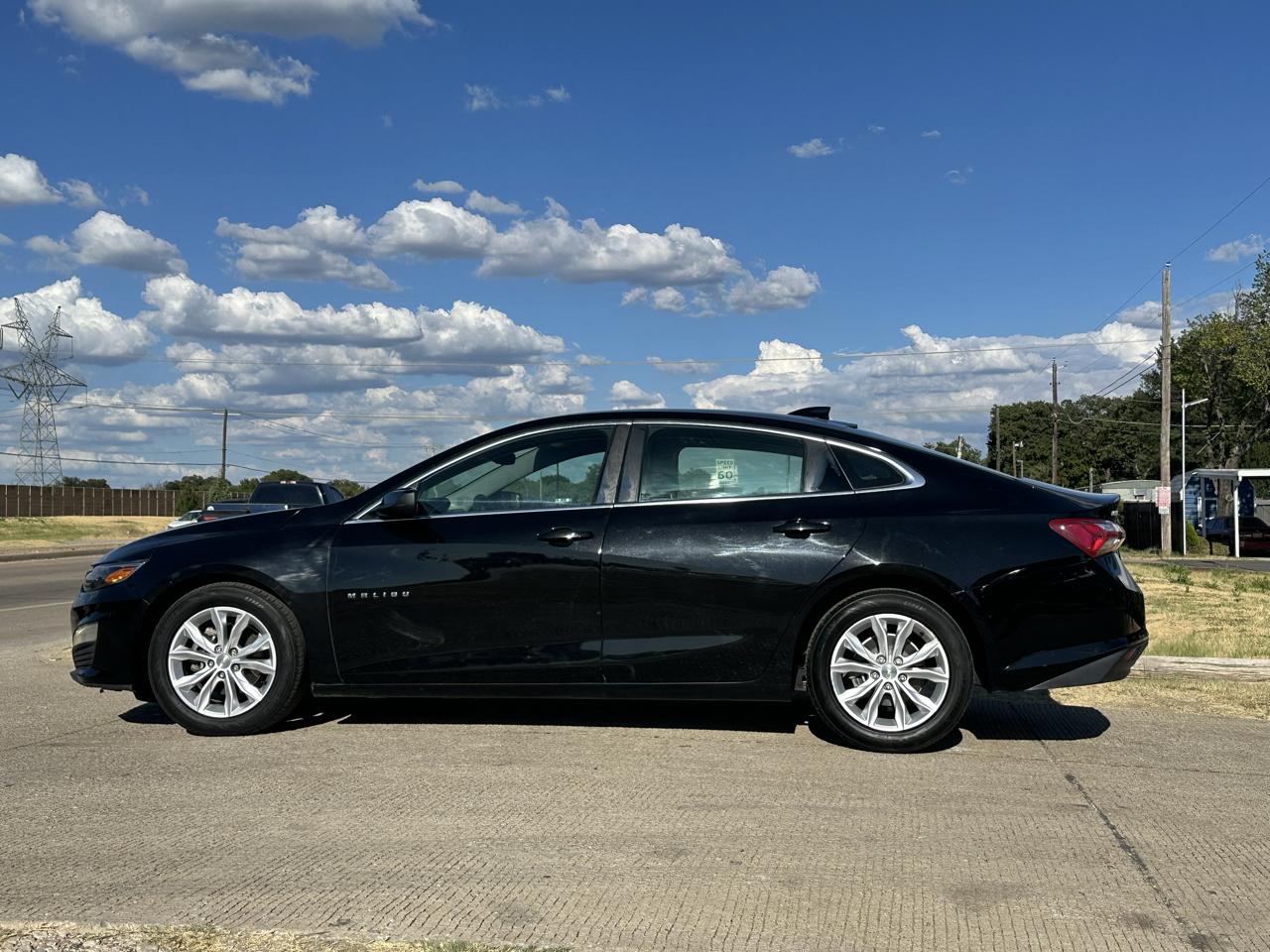 Chevrolet Malibu LT 2019