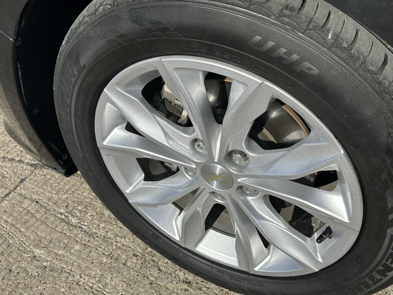 Chevrolet Malibu LT 2019