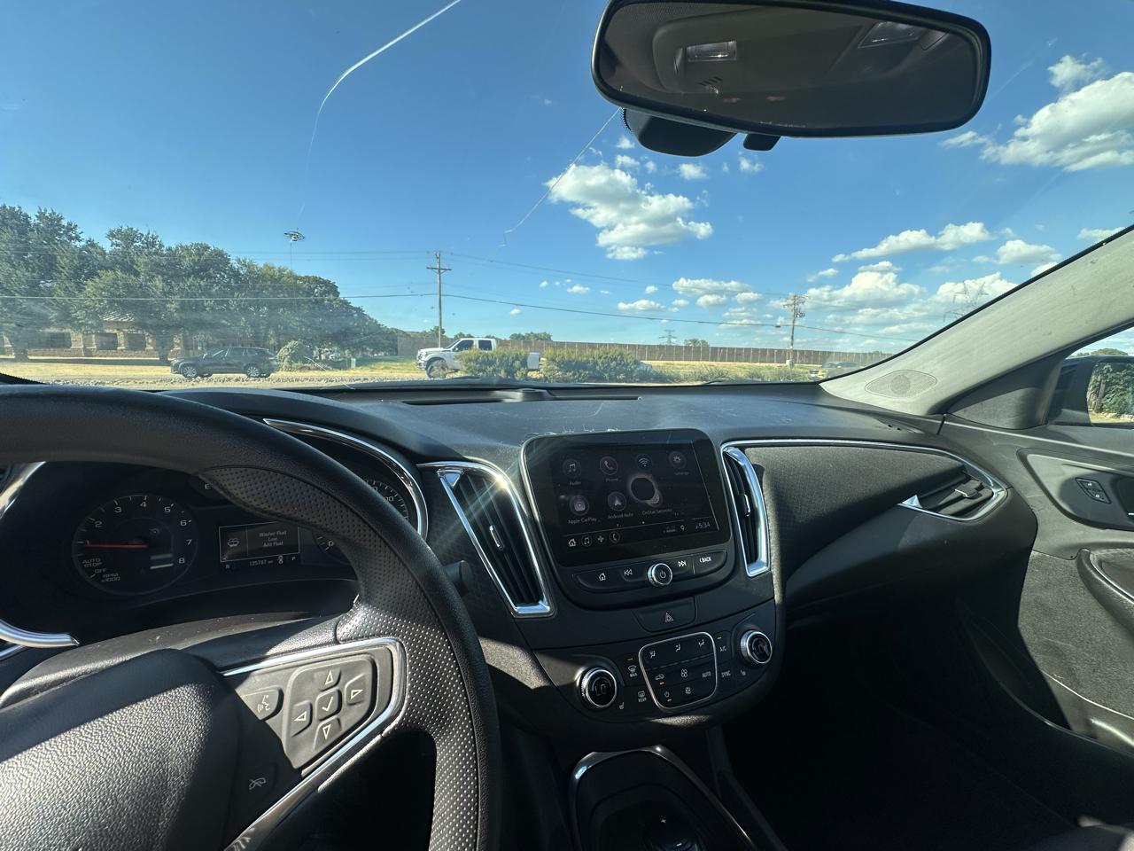 Chevrolet Malibu LT 2019