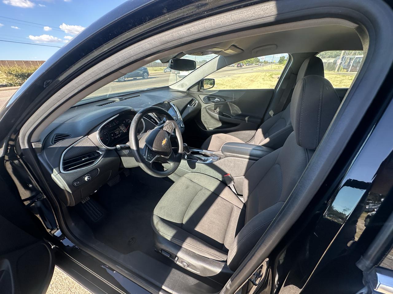 Chevrolet Malibu LT 2019