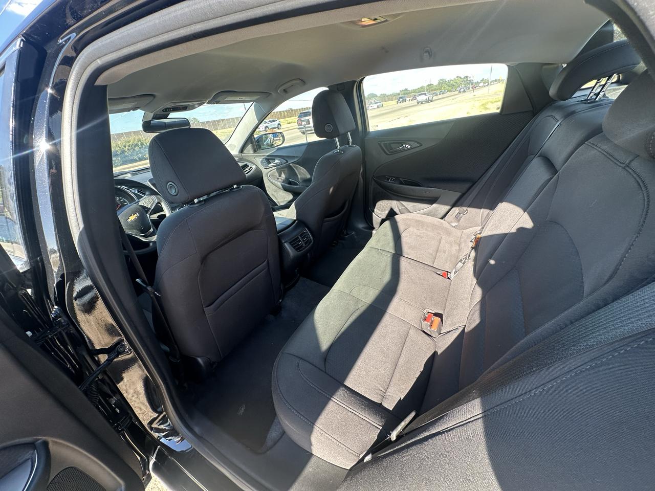 Chevrolet Malibu LT 2019