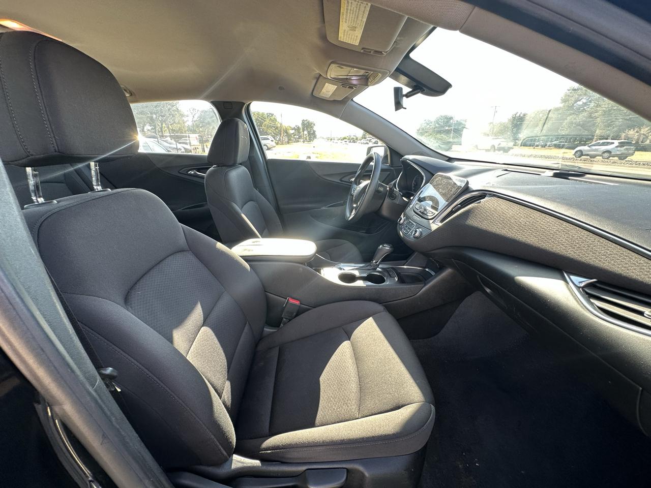 Chevrolet Malibu LT 2019
