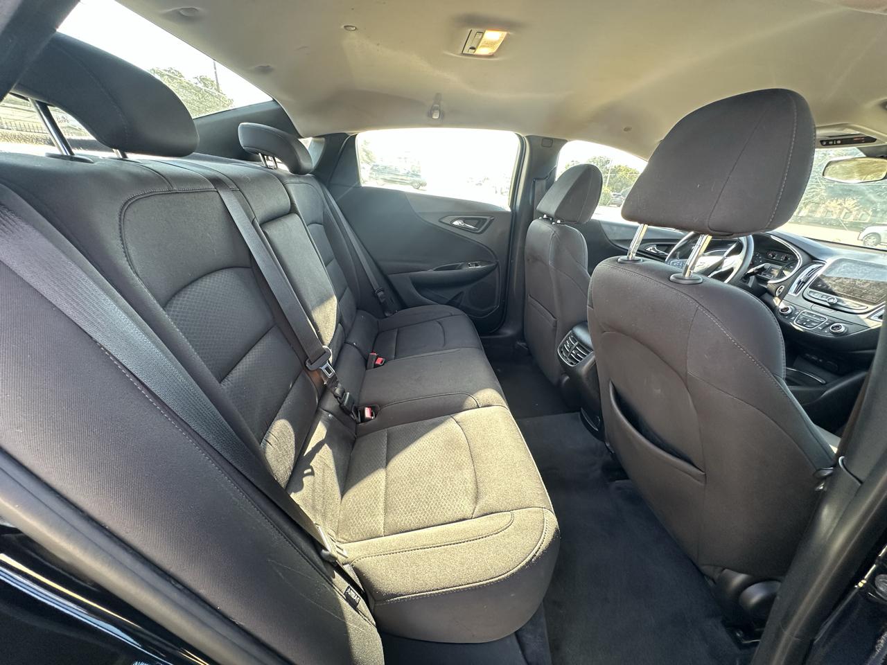 Chevrolet Malibu LT 2019