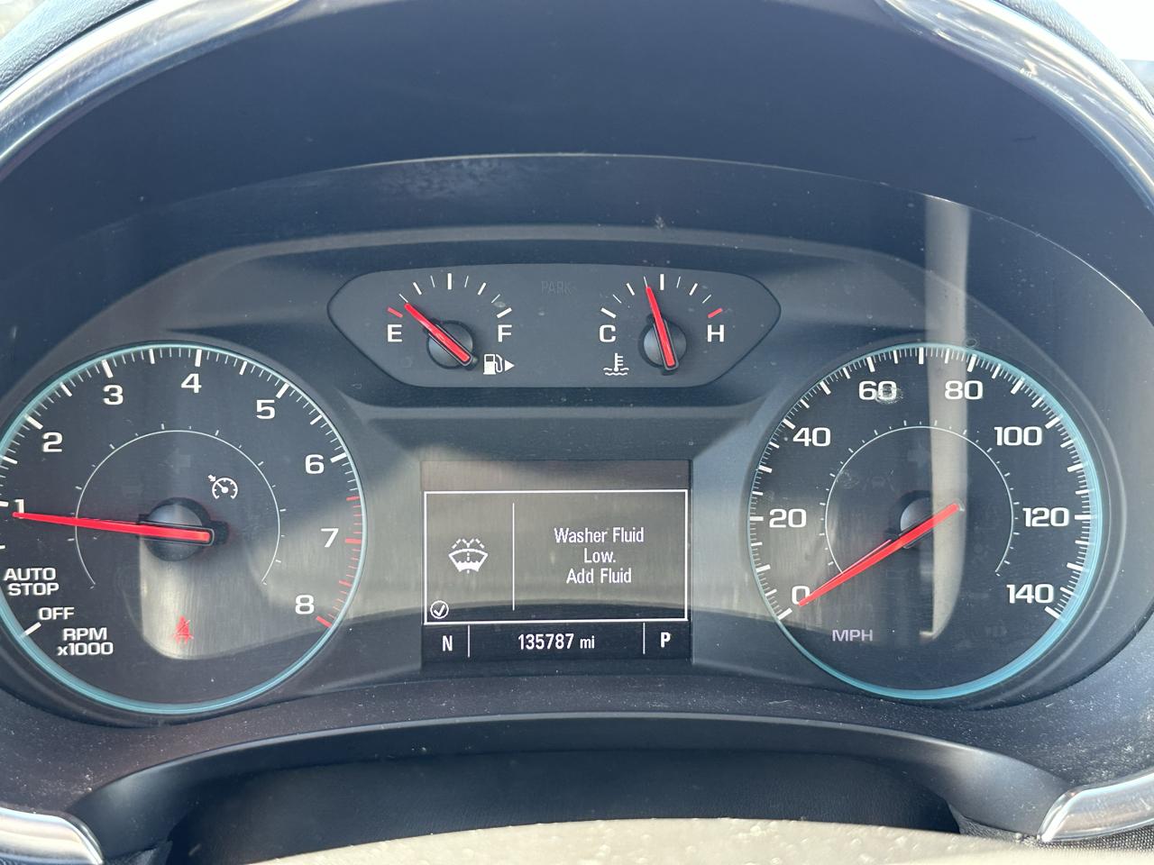 Chevrolet Malibu LT 2019