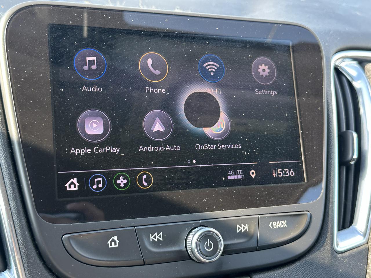 Chevrolet Malibu LT 2019