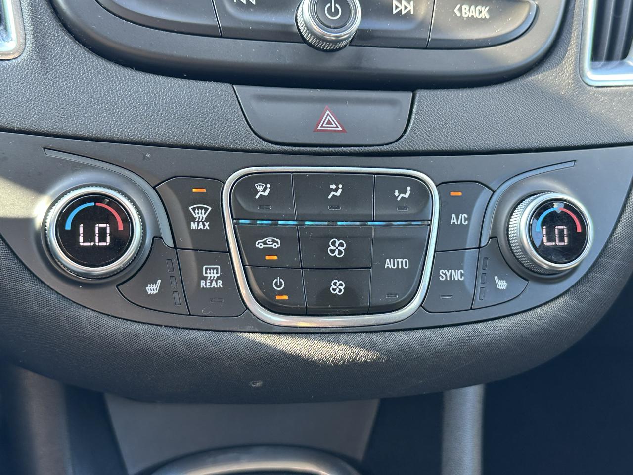 Chevrolet Malibu LT 2019