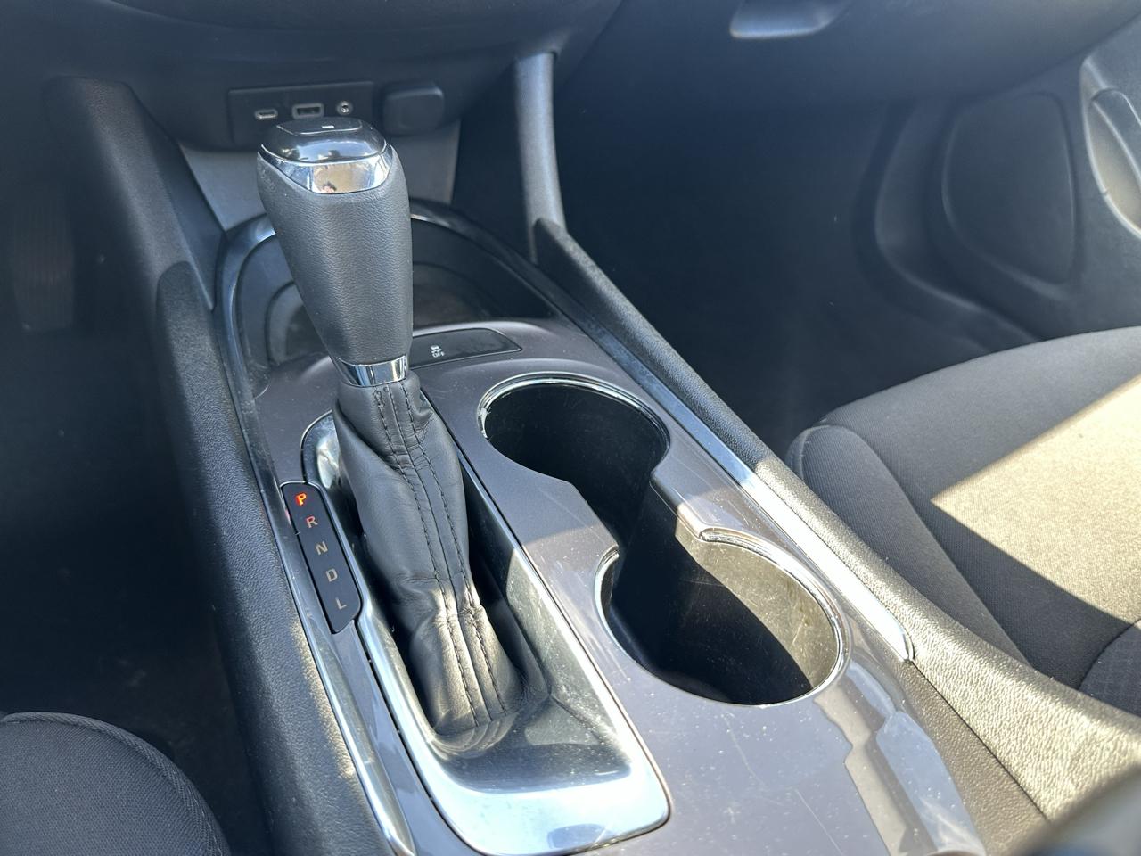 Chevrolet Malibu LT 2019