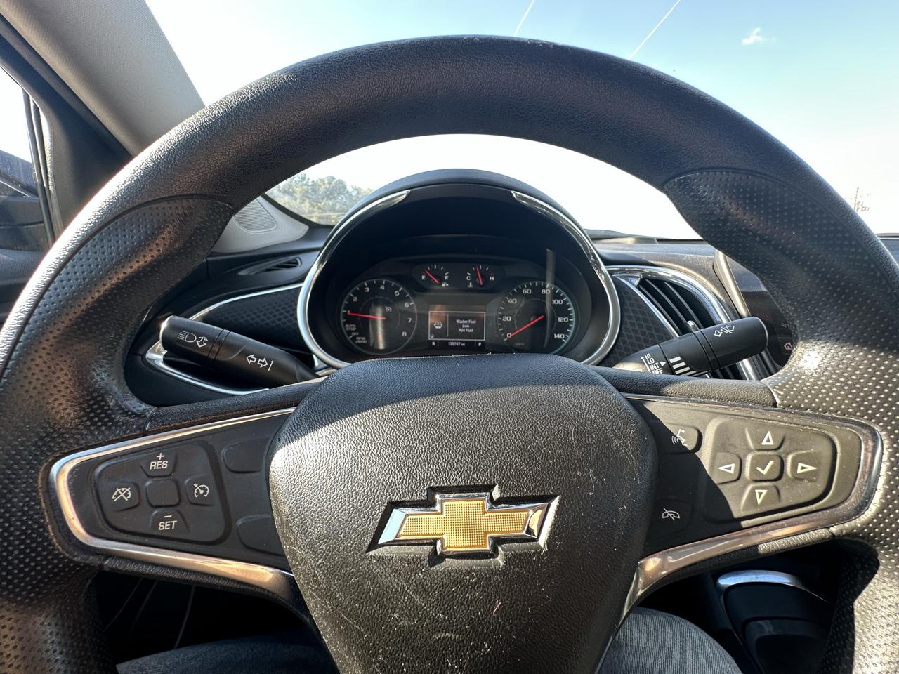 Chevrolet Malibu LT 2019