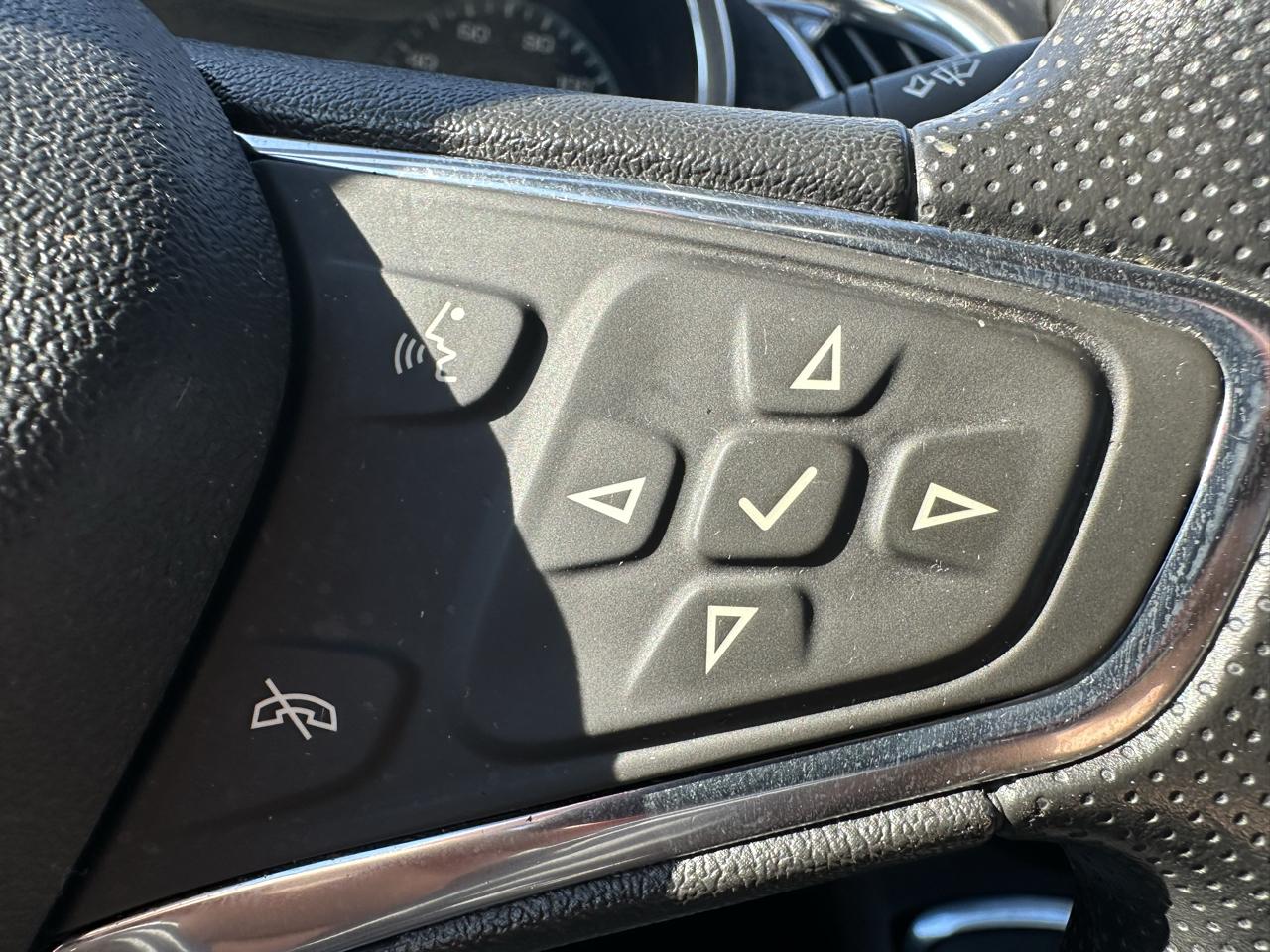 Chevrolet Malibu LT 2019