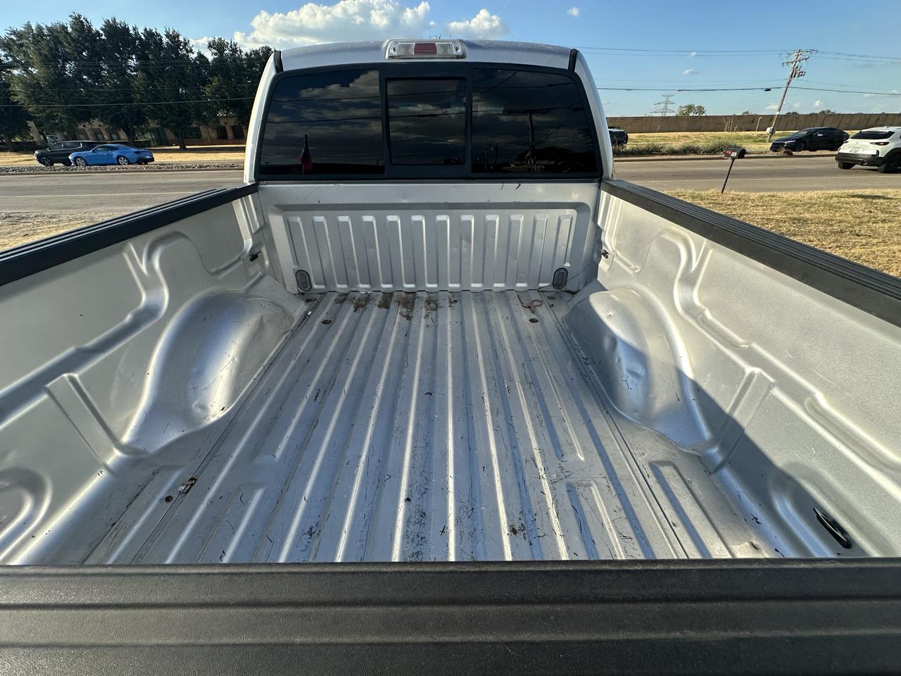Ford F-150 Lariat SuperCrew 5.5-ft. Bed 2WD 2010