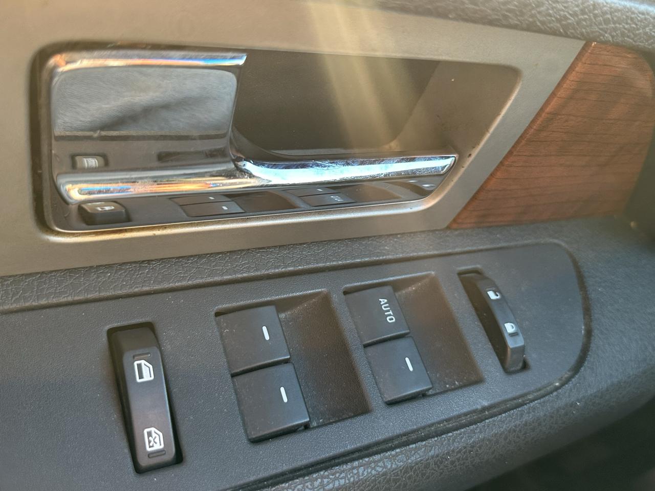 Ford F-150 Lariat SuperCrew 5.5-ft. Bed 2WD 2010