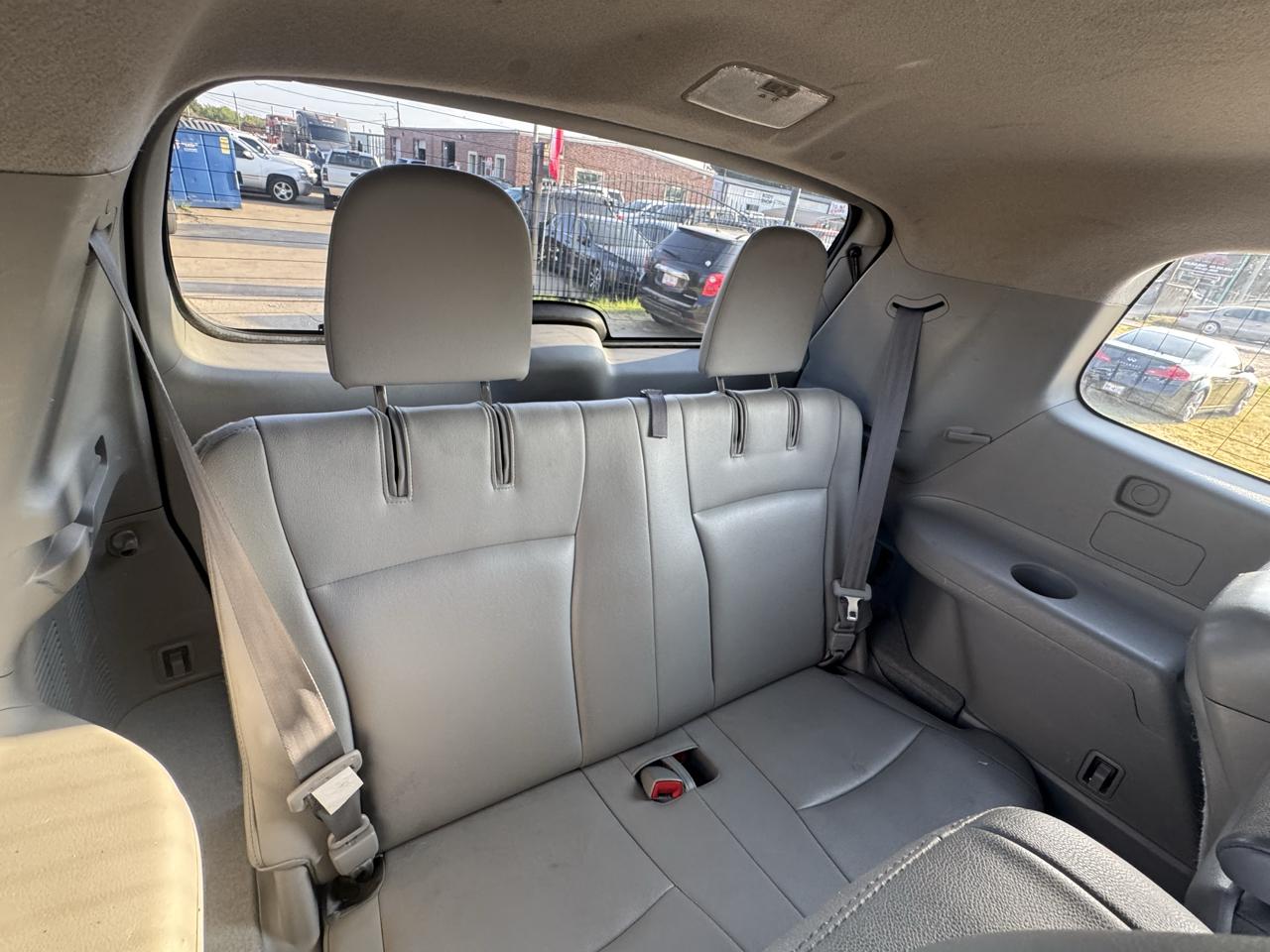 Toyota Highlander Limited 2WD 2010