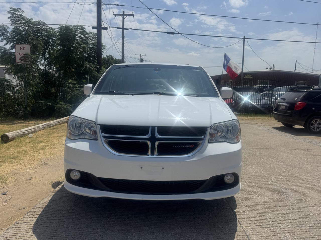 Dodge Grand Caravan SXT 2019