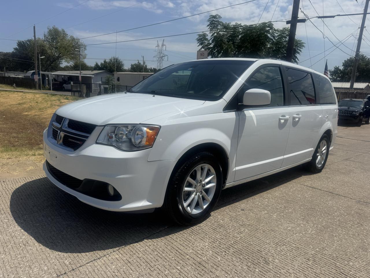 Dodge Grand Caravan SXT 2019