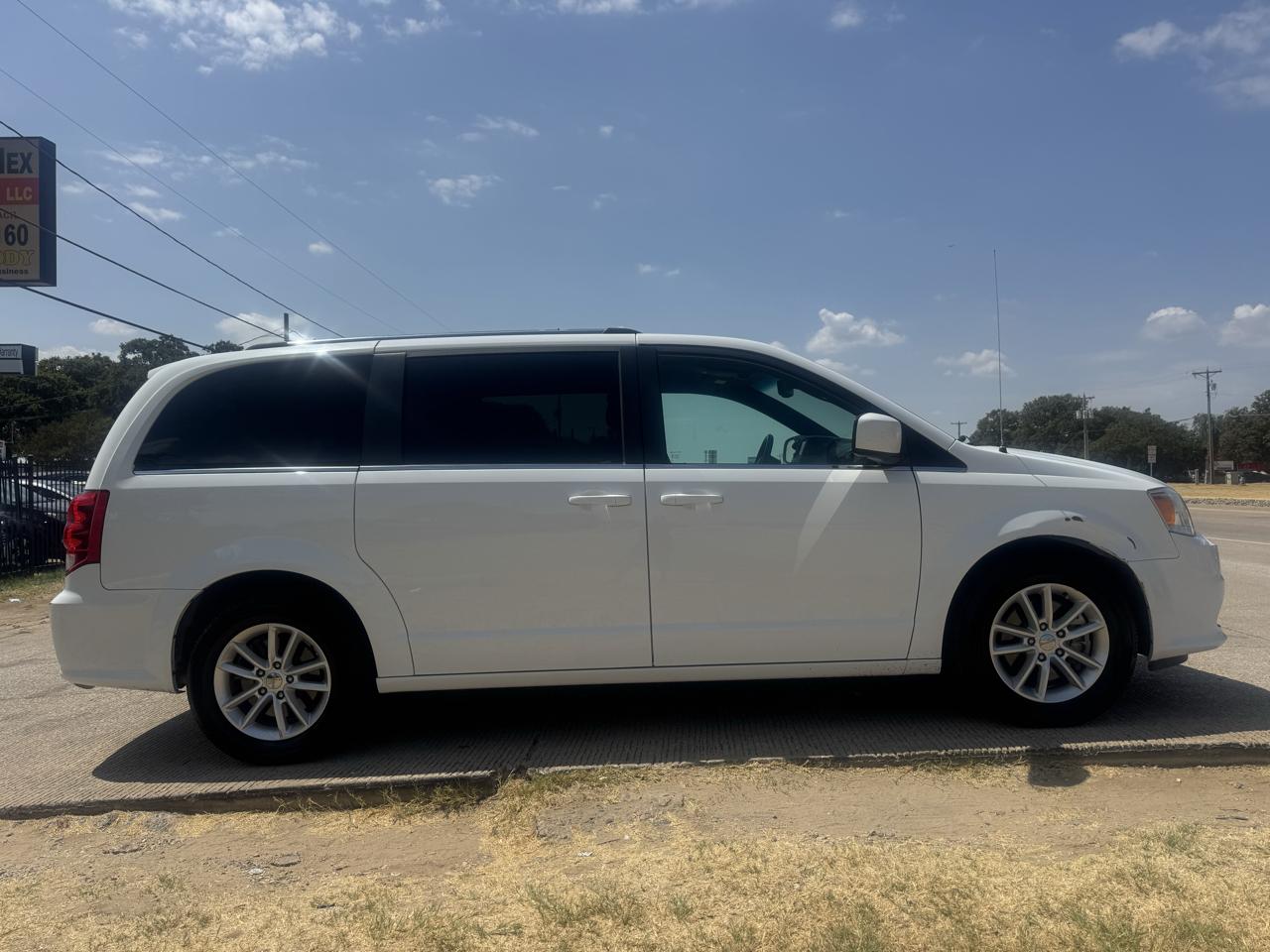 Dodge Grand Caravan SXT 2019
