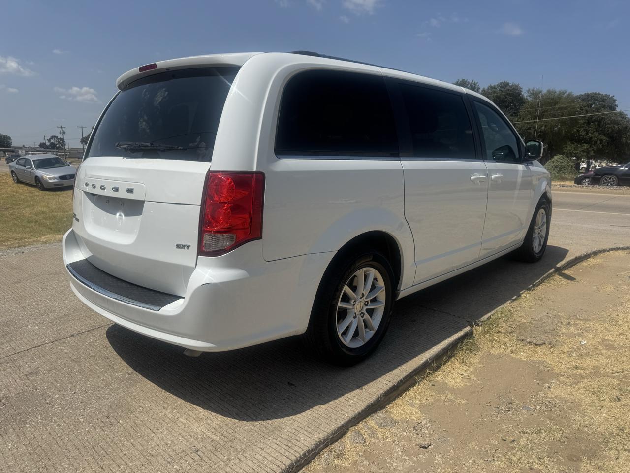 Dodge Grand Caravan SXT 2019