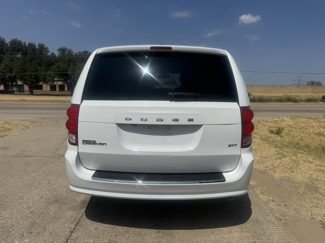 Dodge Grand Caravan SXT 2019