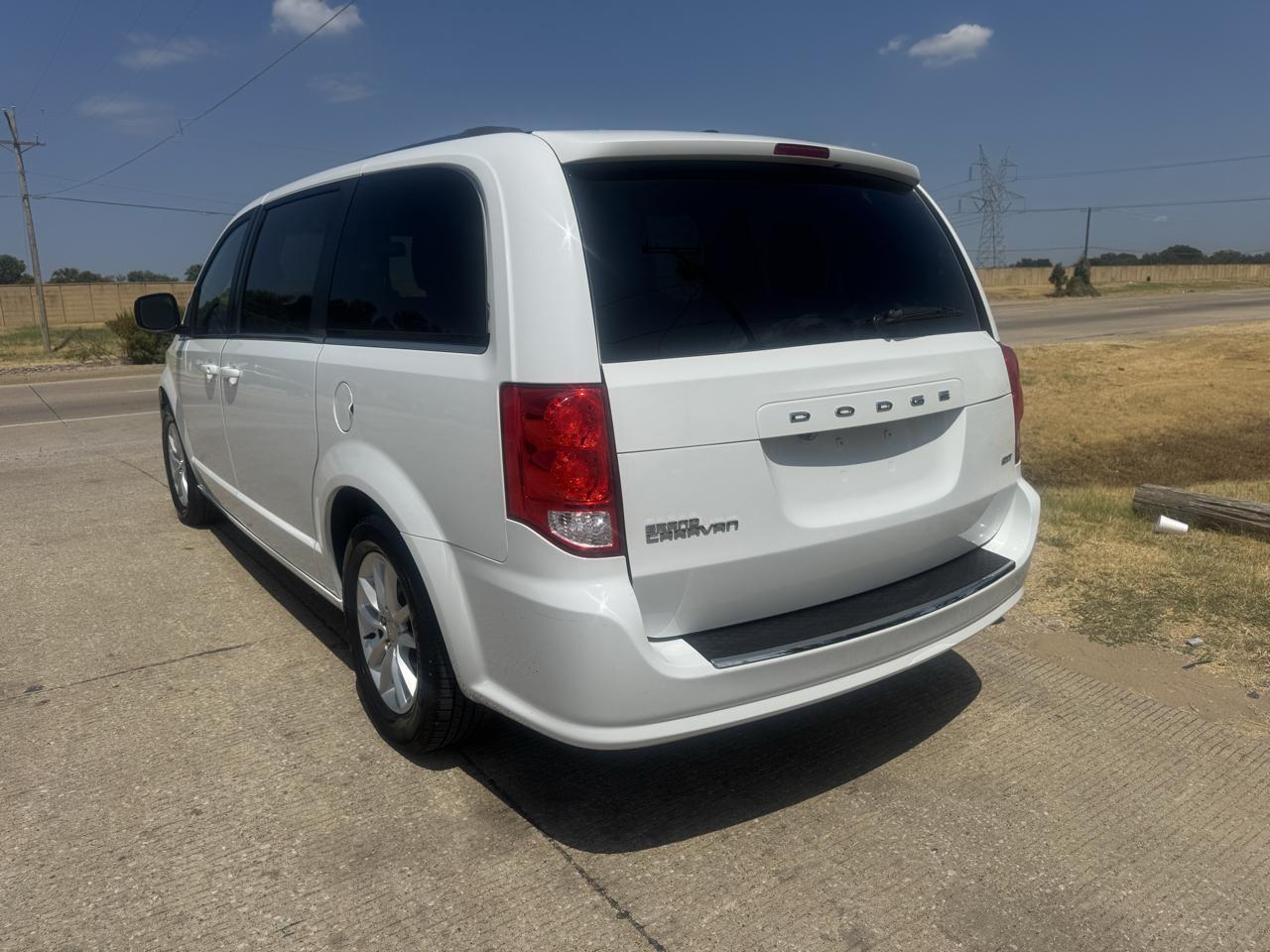 Dodge Grand Caravan SXT 2019