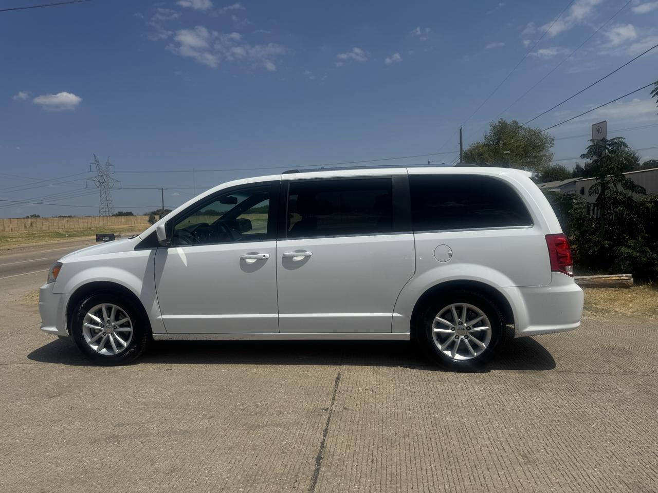 Dodge Grand Caravan SXT 2019
