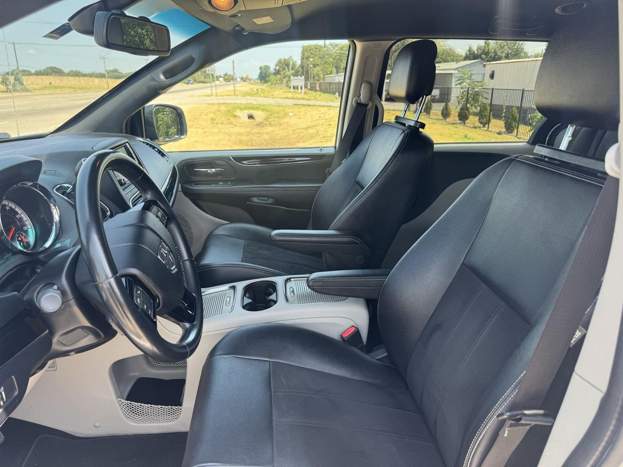 Dodge Grand Caravan SXT 2019