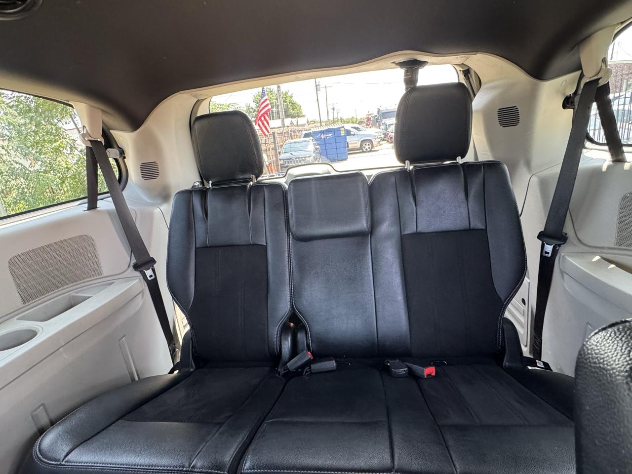 Dodge Grand Caravan SXT 2019