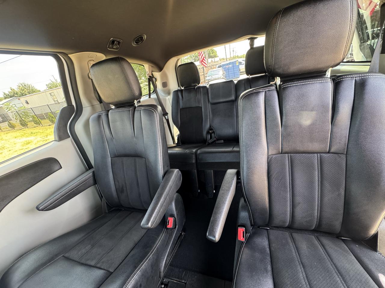 Dodge Grand Caravan SXT 2019