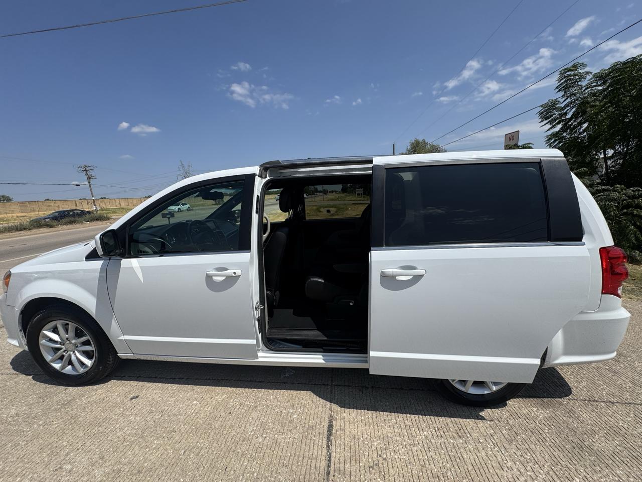 Dodge Grand Caravan SXT 2019