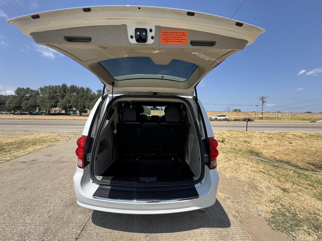 Dodge Grand Caravan SXT 2019