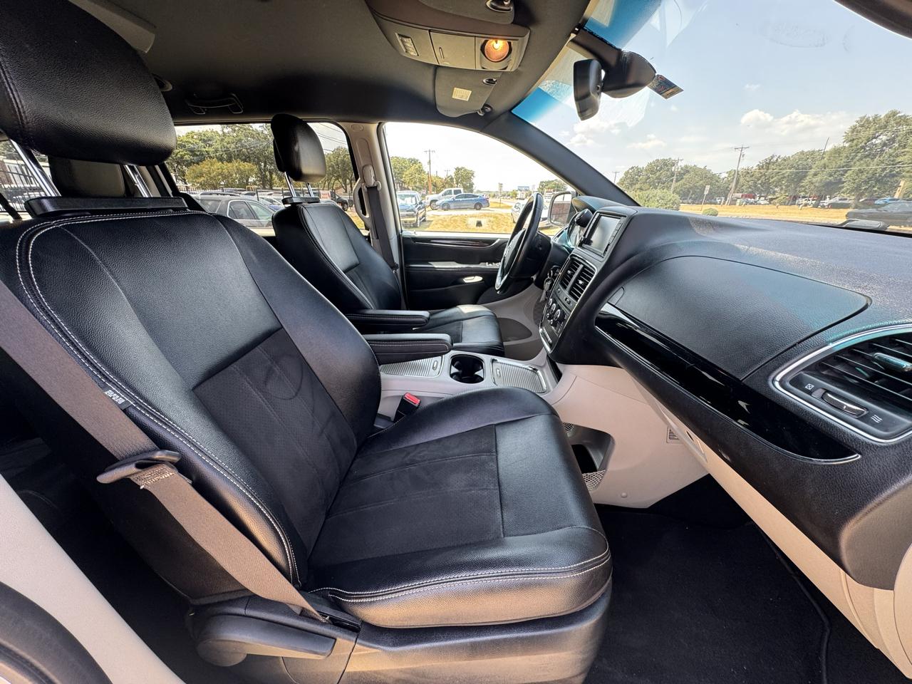 Dodge Grand Caravan SXT 2019