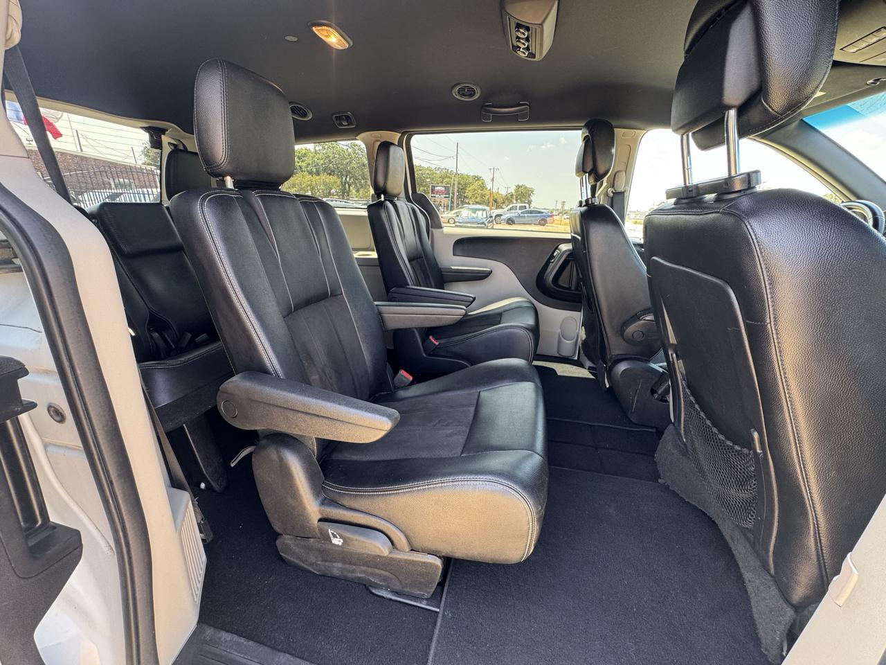 Dodge Grand Caravan SXT 2019