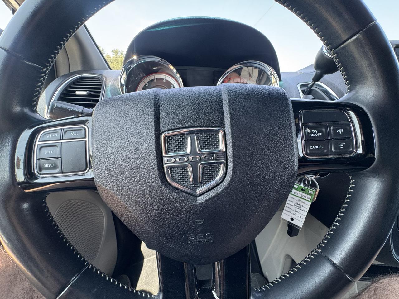 Dodge Grand Caravan SXT 2019