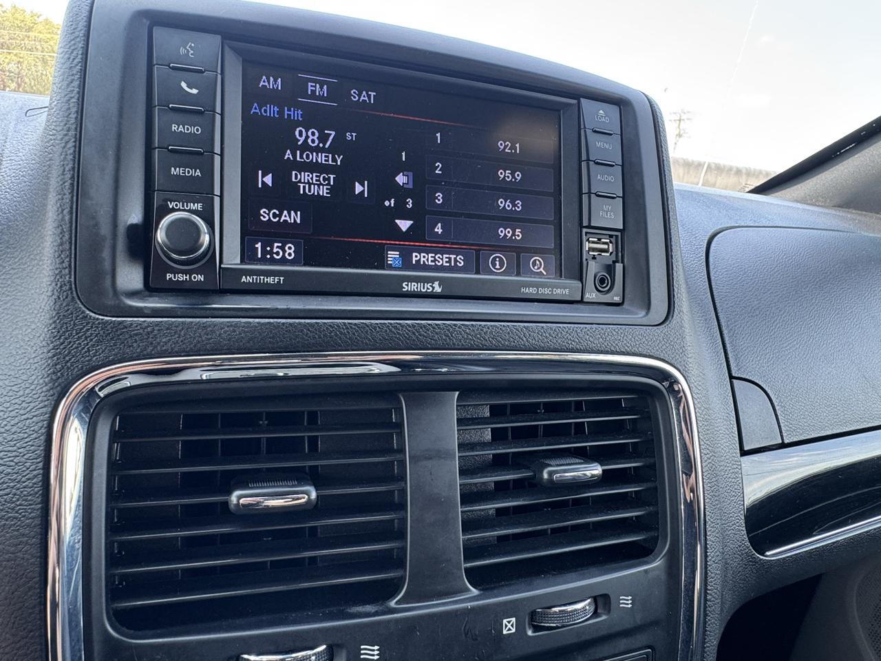 Dodge Grand Caravan SXT 2019