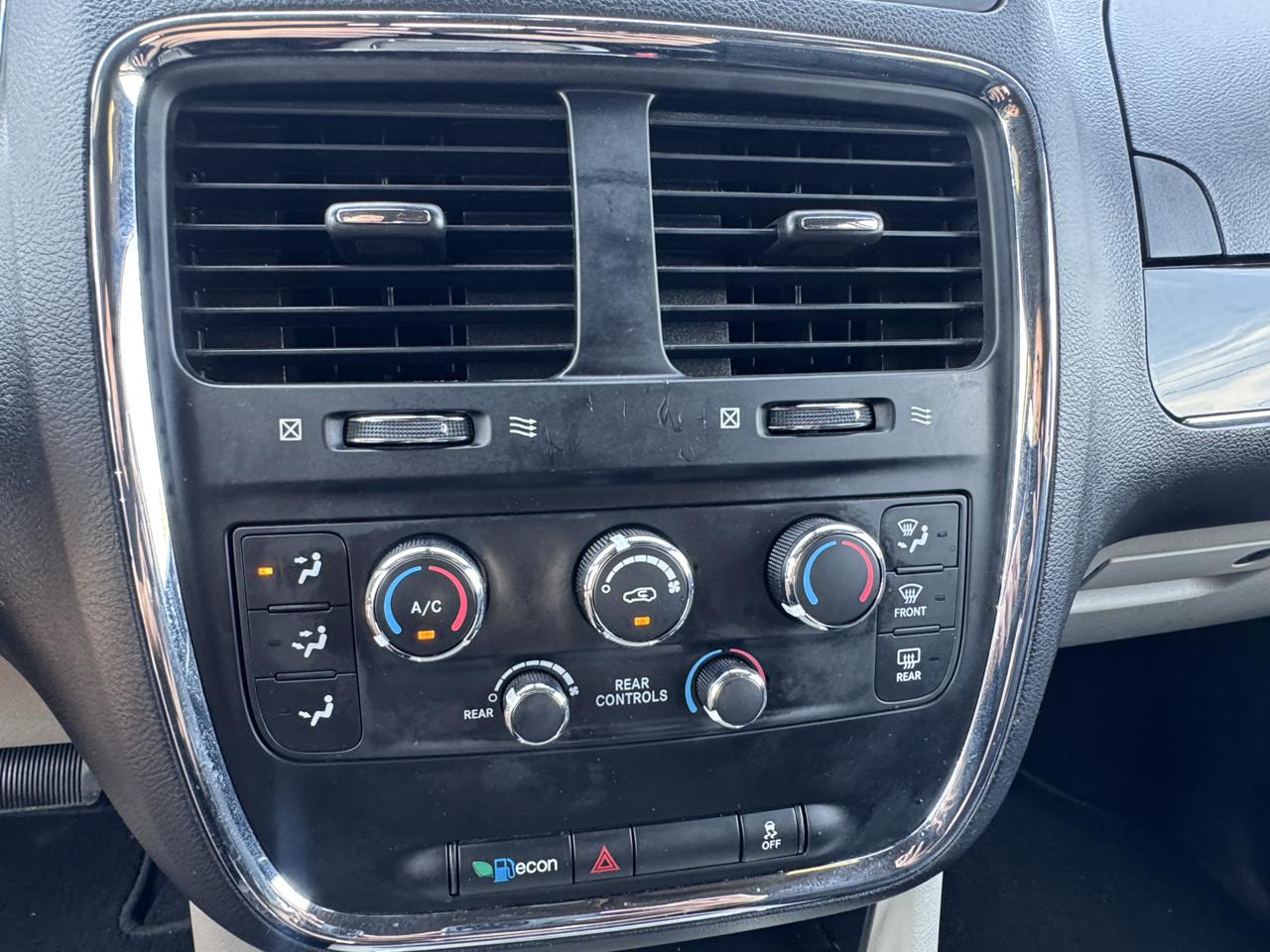 Dodge Grand Caravan SXT 2019