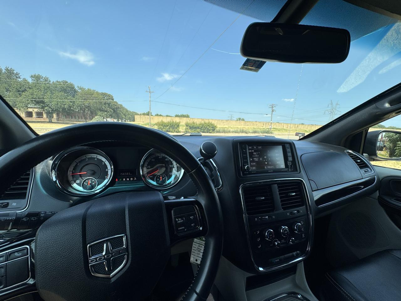 Dodge Grand Caravan SXT 2019