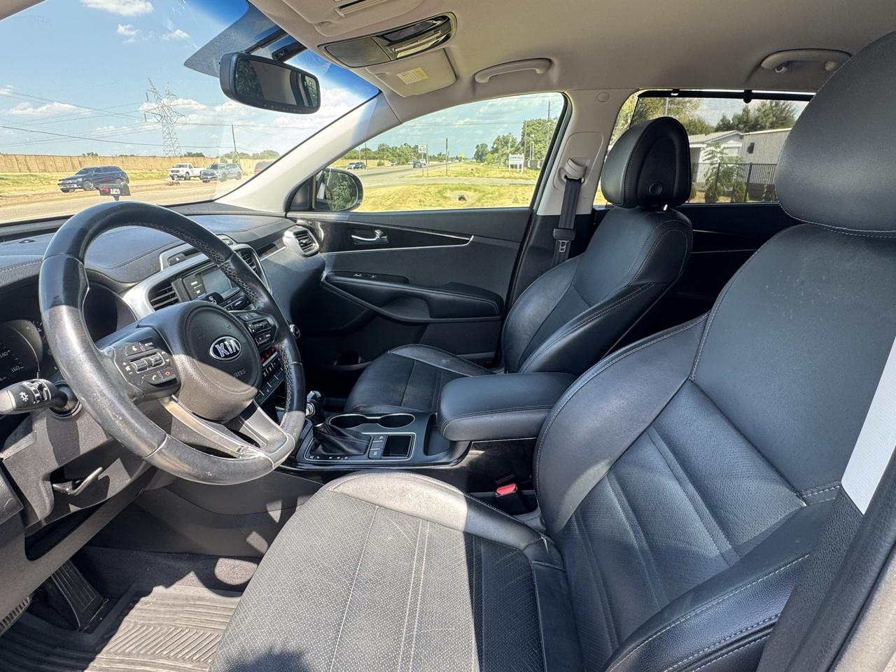 Kia Sorento EX V6 2WD 2016