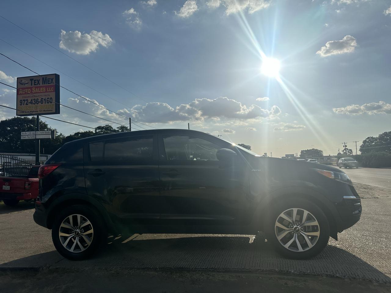 Kia Sportage LX AWD 2016