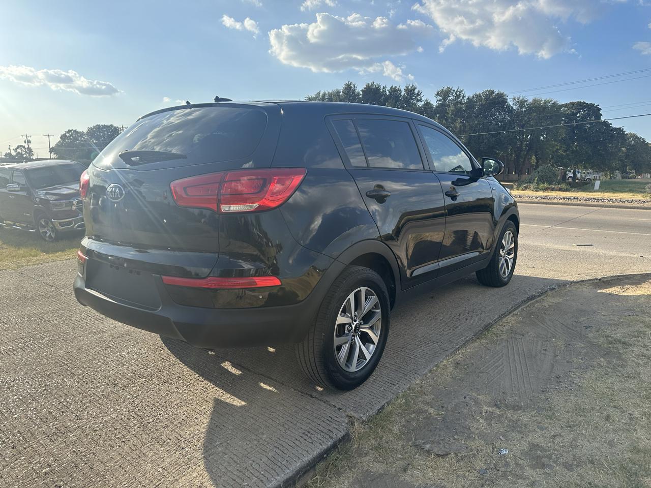 Kia Sportage LX AWD 2016