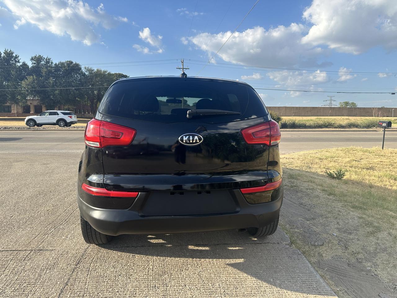 Kia Sportage LX AWD 2016