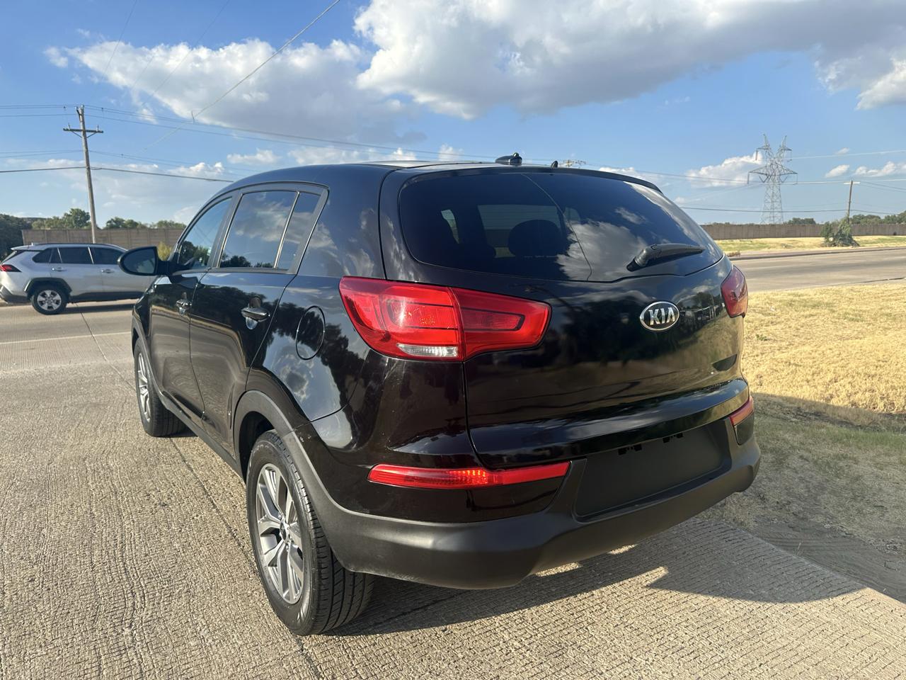 Kia Sportage LX AWD 2016