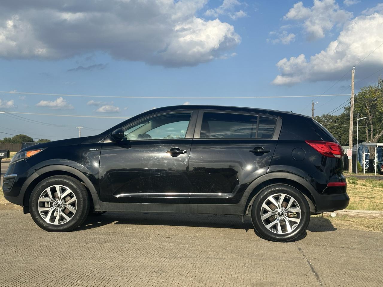Kia Sportage LX AWD 2016