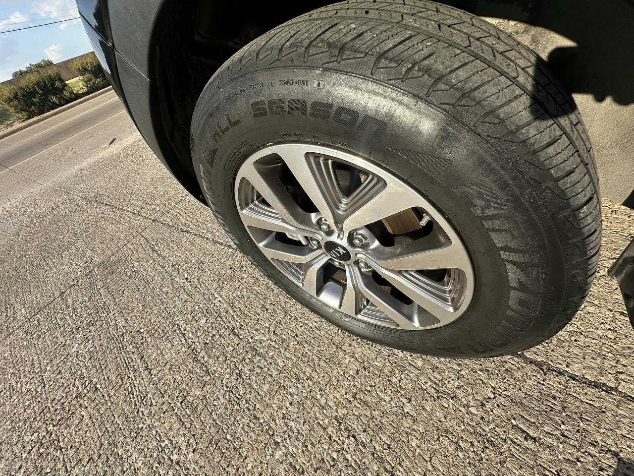 Kia Sportage LX AWD 2016