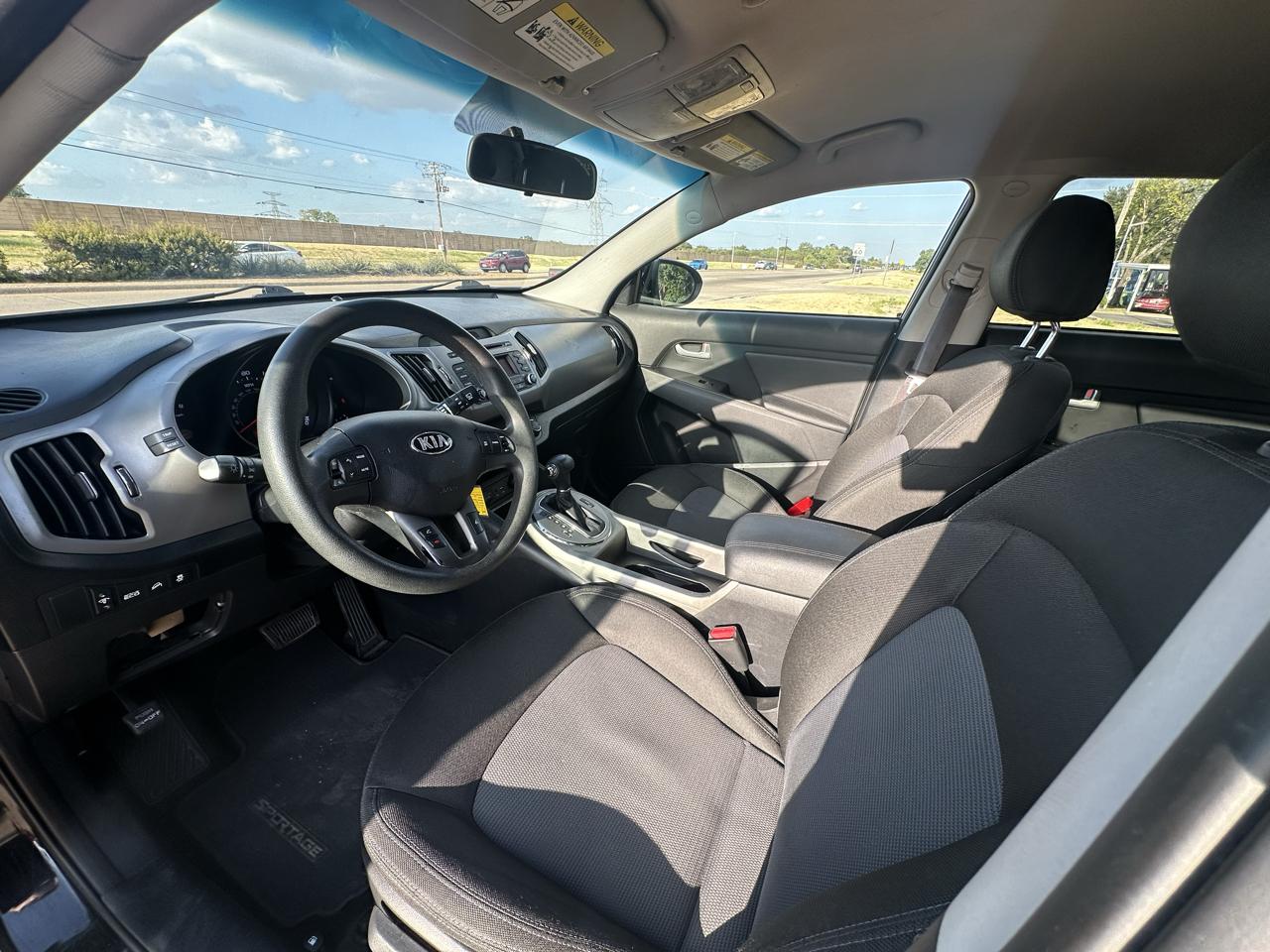 Kia Sportage LX AWD 2016