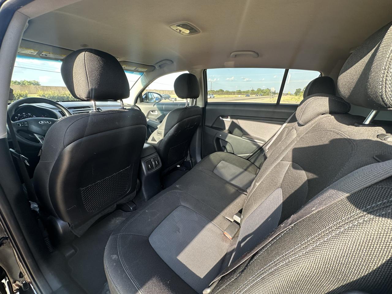 Kia Sportage LX AWD 2016