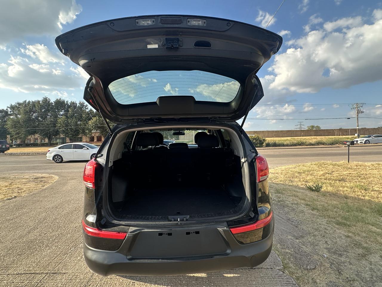 Kia Sportage LX AWD 2016