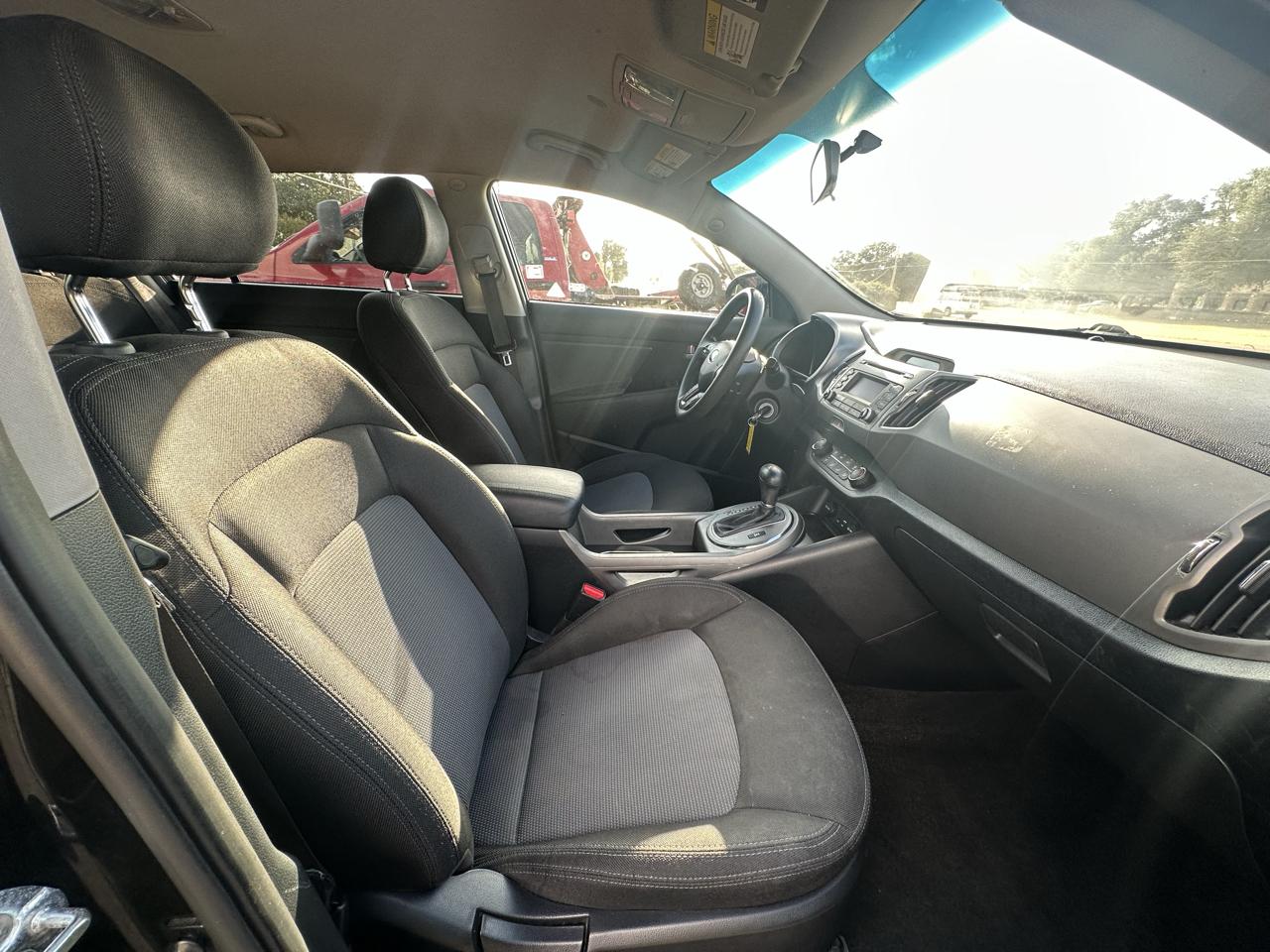 Kia Sportage LX AWD 2016