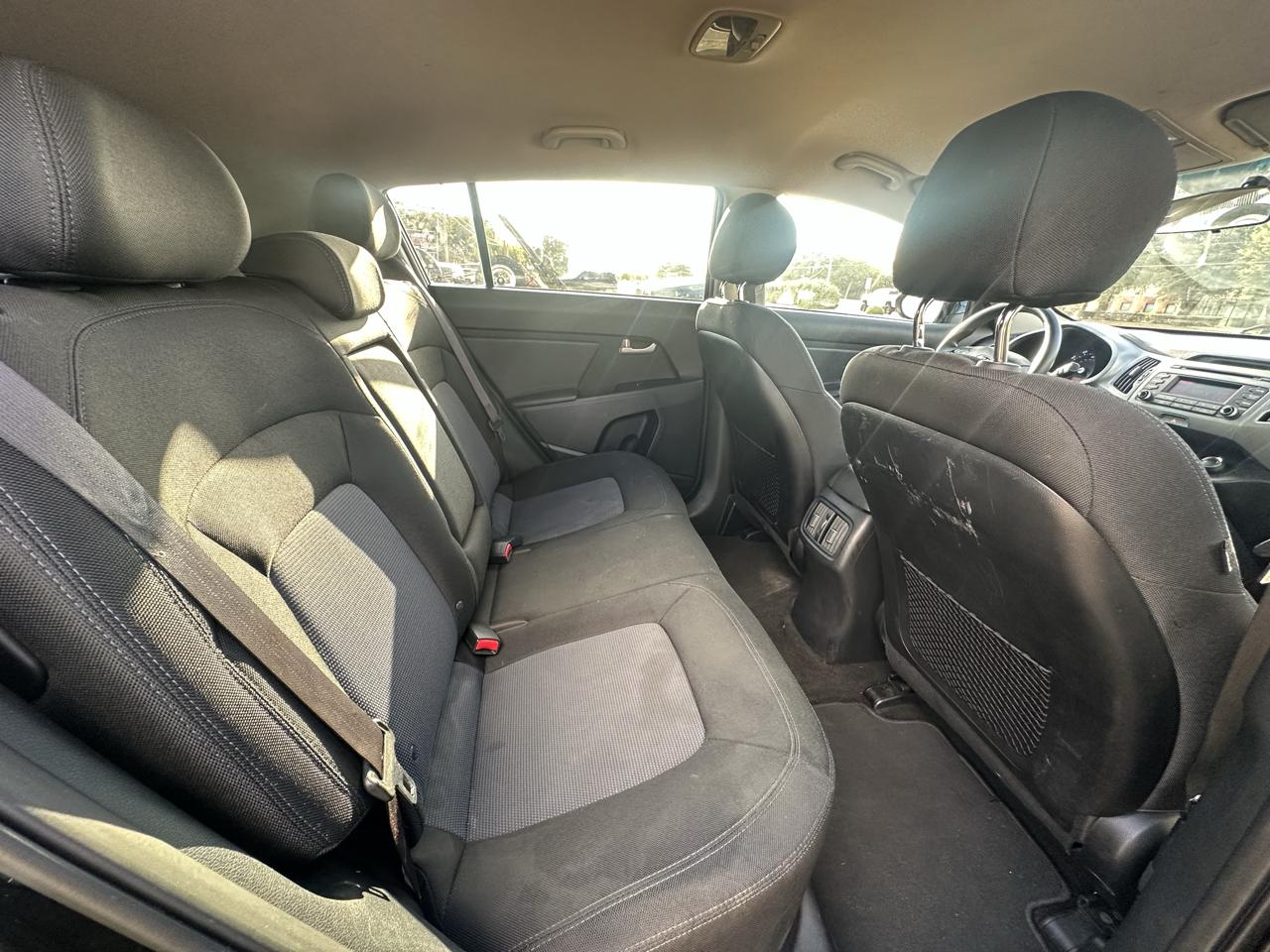 Kia Sportage LX AWD 2016