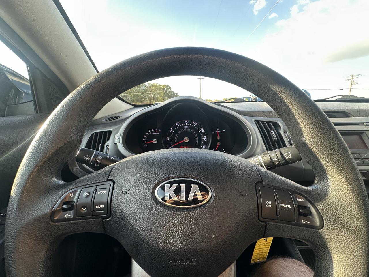 Kia Sportage LX AWD 2016