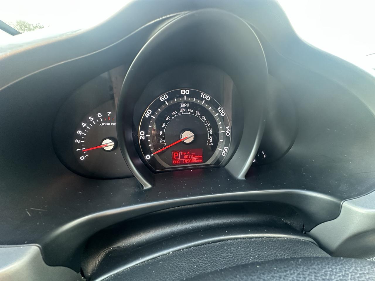 Kia Sportage LX AWD 2016