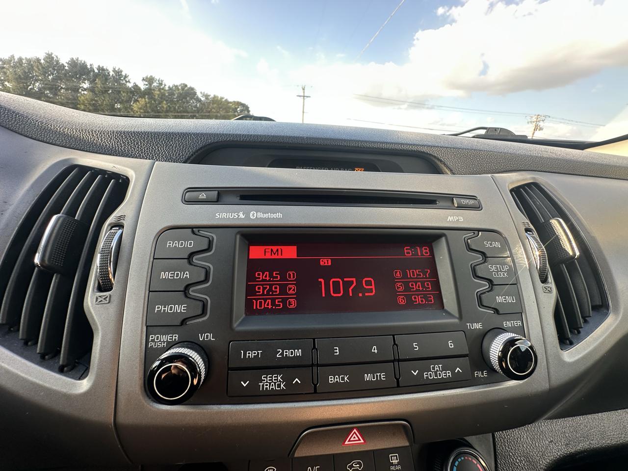 Kia Sportage LX AWD 2016