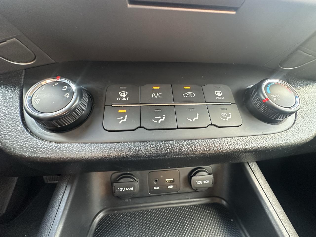 Kia Sportage LX AWD 2016